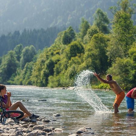 Ferienwohnung Wettl Vorderberg Exteriér fotografie