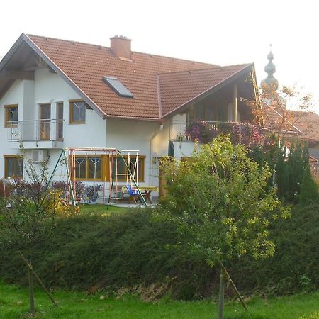 Ferienwohnung Wettl Vorderberg Exteriér fotografie