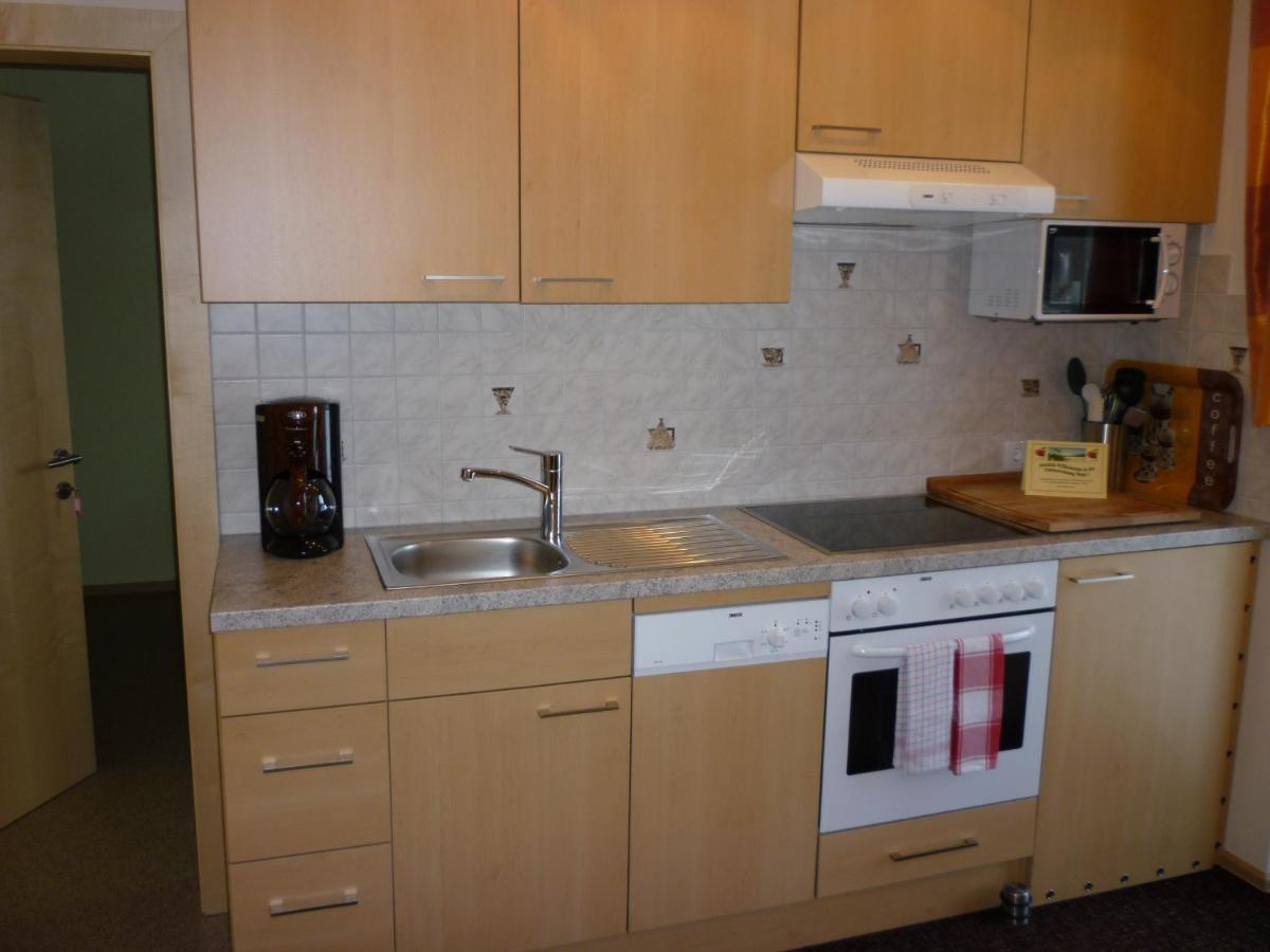 Ferienwohnung Wettl Vorderberg Exteriér fotografie
