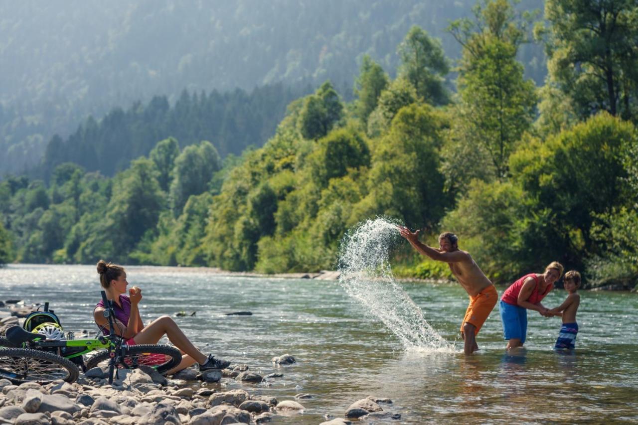 Ferienwohnung Wettl Vorderberg Exteriér fotografie