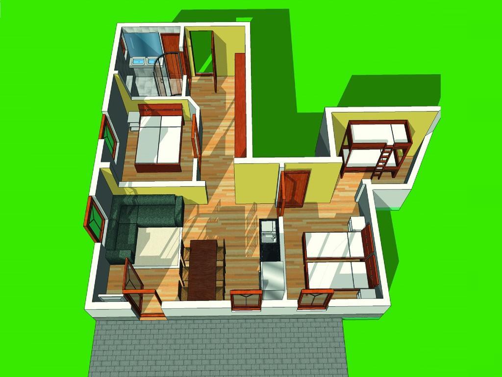 Ferienwohnung Wettl Vorderberg Exteriér fotografie