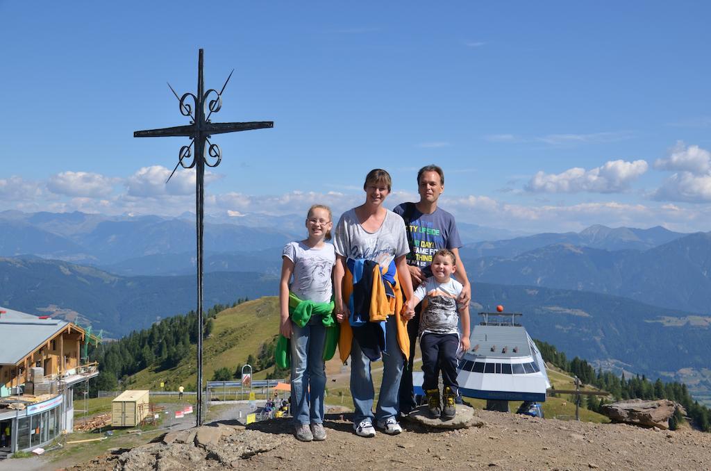 Ferienwohnung Wettl Vorderberg Exteriér fotografie