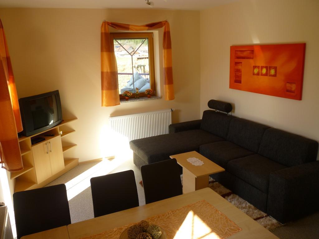 Ferienwohnung Wettl Vorderberg Exteriér fotografie