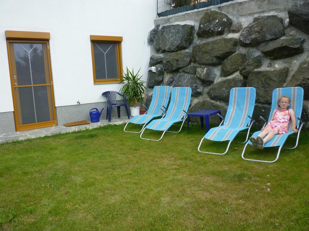 Ferienwohnung Wettl Vorderberg Exteriér fotografie