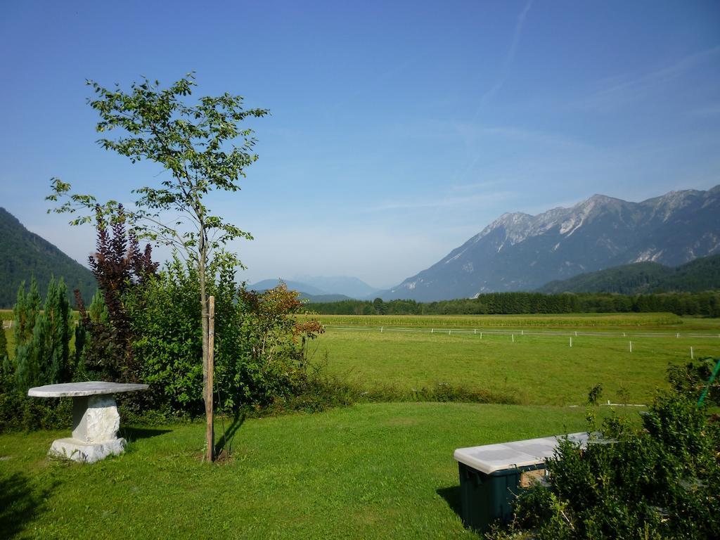 Ferienwohnung Wettl Vorderberg Exteriér fotografie