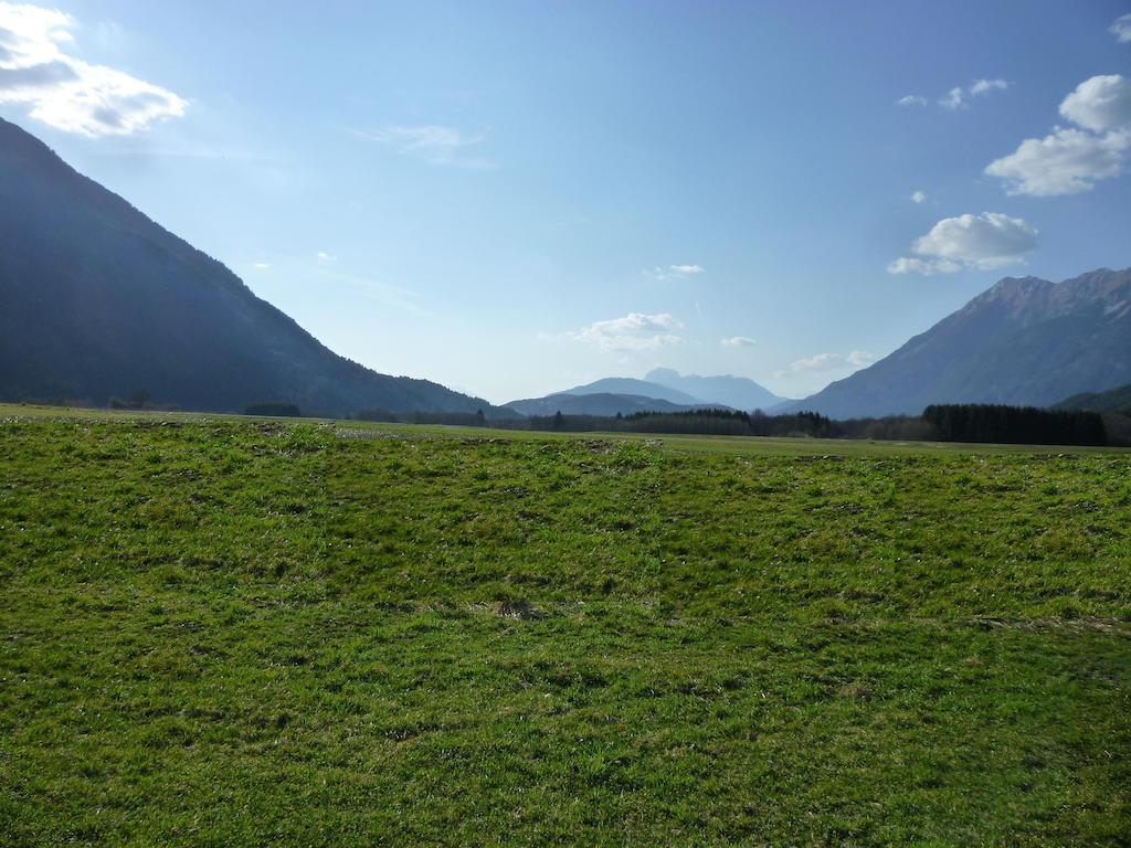 Ferienwohnung Wettl Vorderberg Exteriér fotografie