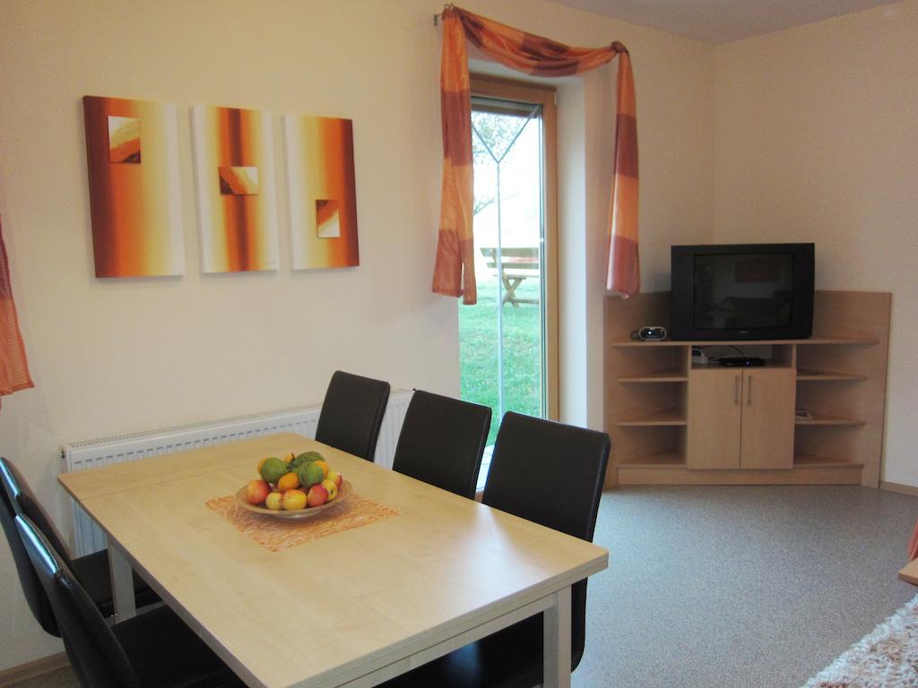 Ferienwohnung Wettl Vorderberg Pokoj fotografie