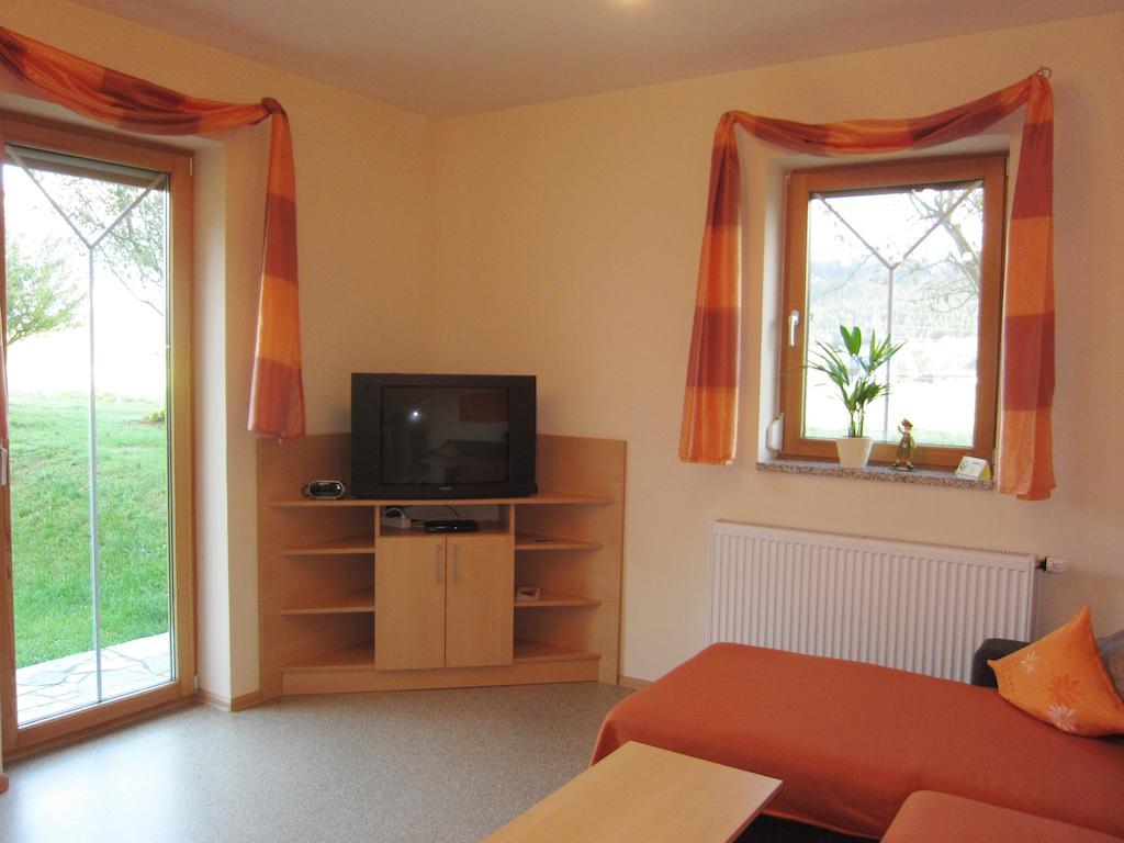 Ferienwohnung Wettl Vorderberg Exteriér fotografie